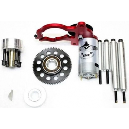 EME MODEL 55 STARTER FOR DLE50, 55 OR OTHER SIMILAR ENGINES EME MODEL 55 STARTER FOR DLE50, 55 OR OTHER SIMILAR ENGINES