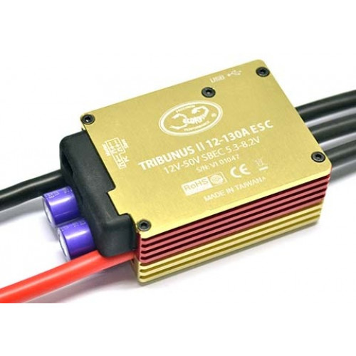 SCORPION MODEL TRIBUNUS II 12-130A ESC(2022 EDITION) SCORPION MODEL TRIBUNUS II 12-130A ESC(2022 EDITION)