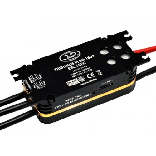 SCORPION MODEL TRIBUNUS-III-06-160A ESC SBEC
