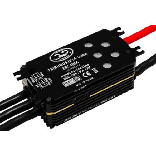 SCORPION MODEL TRIBUNUS III 14-220A ESC(SBEC) SCORPION MODEL TRIBUNUS III 14-220A ESC(SBEC)