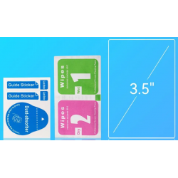 FRSKY MODEL 3.5'' SCREEN SHIELD