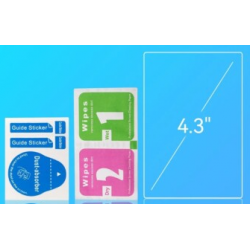 FRSKY MODEL 4.3'' SCREEN SHIELD