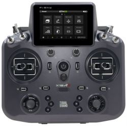 FRSKY MODEL TANDEM X18RS METEORITE GREY