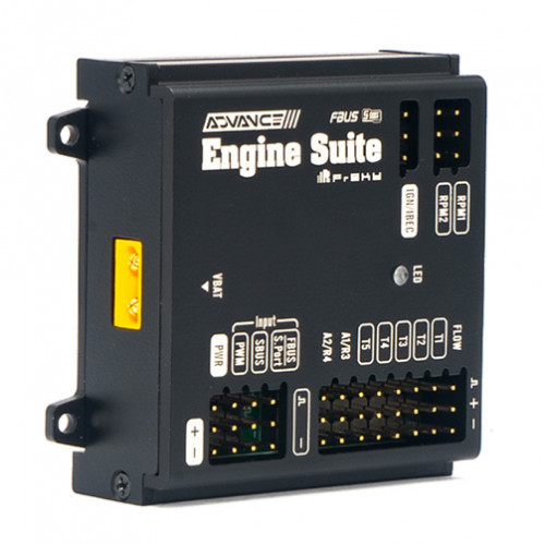 FRSKY MODEL ADVANCED ENGINE SUITE(AES)