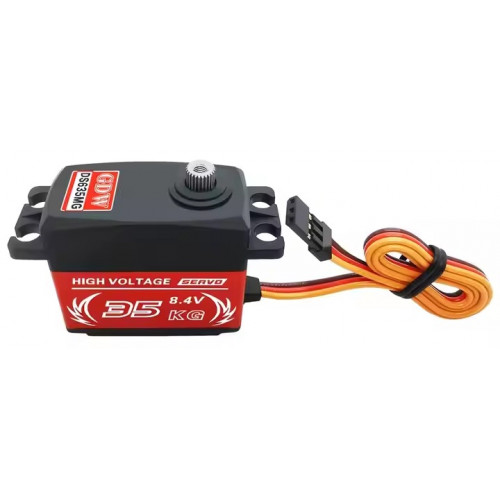GDW MODEL DS635MG DIGITAL CORELESS SERVO METAL GEAR GDW MODEL DS635MG DIGITAL CORELESS SERVO METAL GEAR