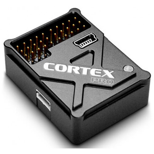 BAVARIAN DEMON MODEL CAPTRON CORTEX PRO GYRO 3-AXIS FIX-WING GYRO SYSTEM FOR R/C AIRPLANES