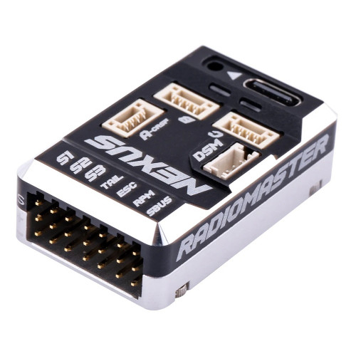 RADIO MASTER NEXUS HELICOPTER FLIGHT CONTROLLER RADIO MASTER NEXUS HELICOPTER FLIGHT CONTROLLER