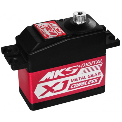 MKS MODEL DS9910 SERVO