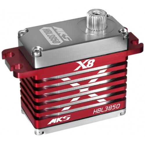 MKS MODEL HBL3850 SERVO