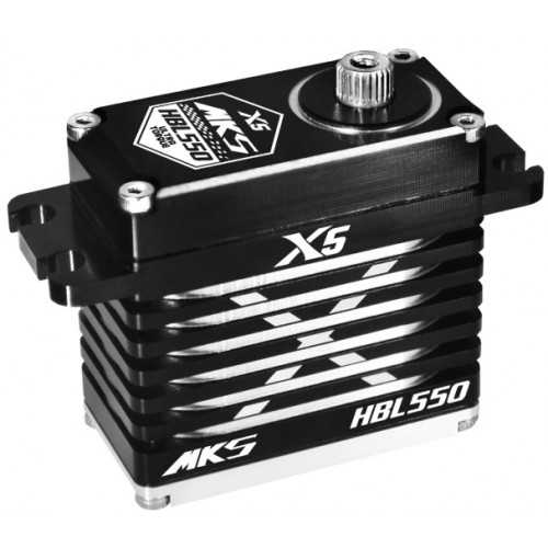 MKS MODEL HBL550 SERVO
