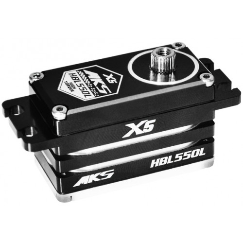 MKS MODEL HBL550L LOW PROFILE SERVO