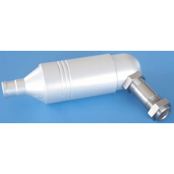 NGH GF30 MUFFLER COMPLETE