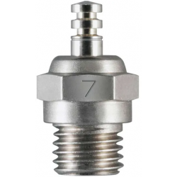 OS MODEL GLOW PLUG NO7