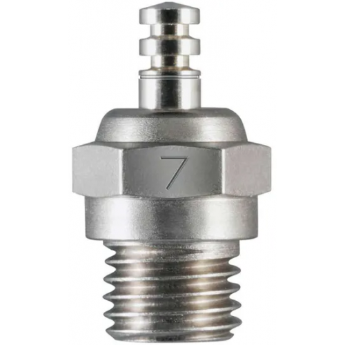 OS MODEL GLOW PLUG NO7