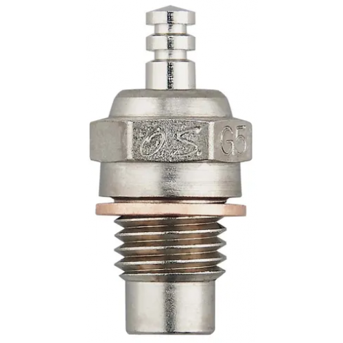 OS MODEL GLOW GASOLINE ENGINE PLUG G5