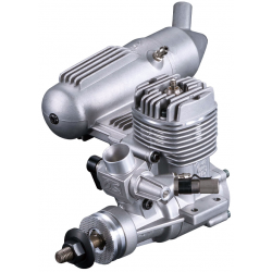 OS MODEL MAX 25FX II (21L) W/892 SILENCER