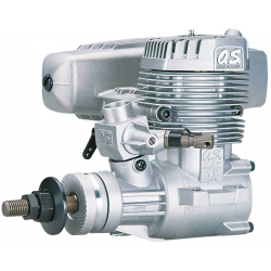 OS MODEL MAX-75AX W/E4040 SILENCER