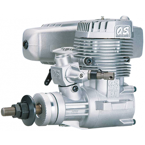 OS MODEL MAX-75AX W/E4040 SILENCER