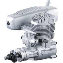 OS MODEL MAX 95AX(61C) W/E-4040 SILENCER