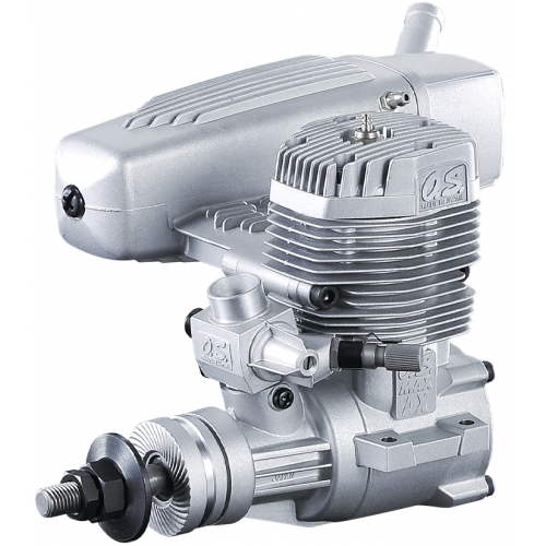 OS MODEL MAX 95AX(61C) W/E-4040 SILENCER
