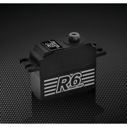 POWER HD R6 SERVO POWER HD R6 SERVO