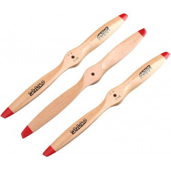 DLE SIX STAR 17 X 8 WOOD PROPELLER