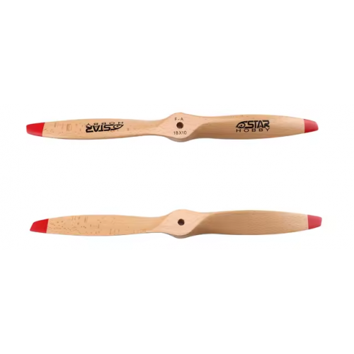 DLE SIX STAR 18 X 10 WOOD PROPELLER