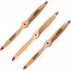 DLE SIX STAR 18 X 8 WOOD PROPELLER