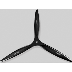 FALCON MODEL CARBON GAS PROPELLERS FOR 30 X 13, 3 BLADES