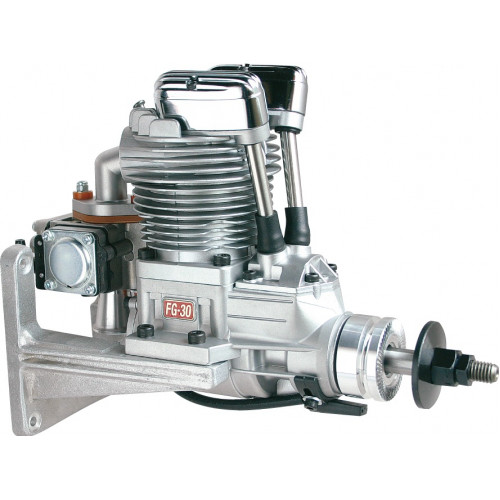 SAITO MODEL FOUR-STROKE ENGINE FOR FG30 GASONLINE ENGINE