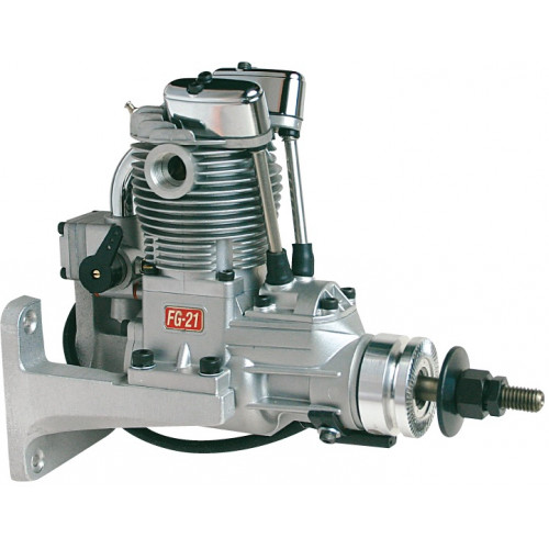 SAITO MODEL FG21 GASOLINE ENGINE