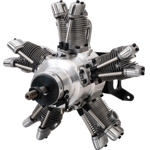 SAITO MODEL FG73R5 GASOLINE ENGINE