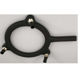 SAITO MODEL RING MUFFLER G84R3, R90R3