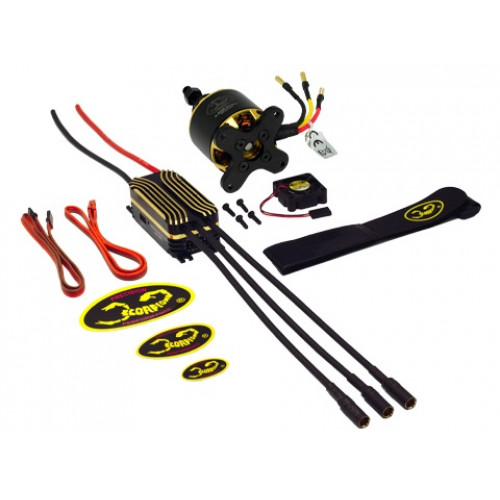 SCORPION MODEL A-4225 PNP COMBO(6S/90E+/20CC-25CC+/3108W) SCORPION MODEL A-4225 PNP COMBO(6S/90E+/20CC-25CC+/3108W)