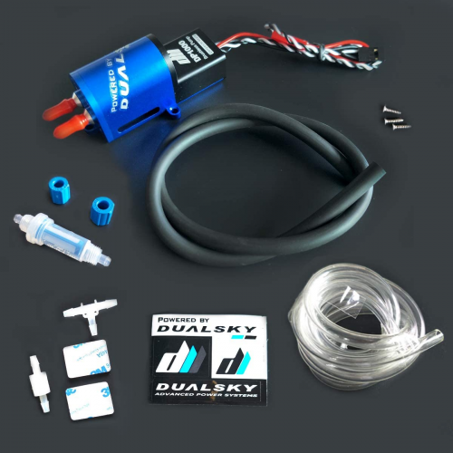 DUALSKY MODEL DP1000, BRUSHLESS PUMP FOR SMOKE SYSTEM