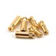 RC PROPLUS 3MM Bullet Connector 24K Gold Flash(10 Pair/Bag)