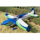 SKYWING LASER BLUE AND WHITE 73INCH