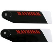 Mavrikk 95mm C/F Tail Rotor Blades