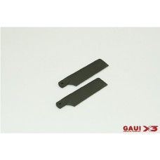 GAUI X3 Tail Rotor Blade Set(62mm)