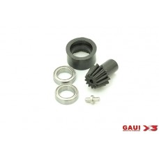 GAUI X3 13T Front Transmission Gear Assembly