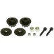 GAUI X5 FRONT PULLEY SET