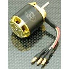 GUEC GM-302 Brushless Motor with connector