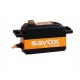 Savox SC-1252MG Low Profile Super Speed Metal Gear Digital Servo
